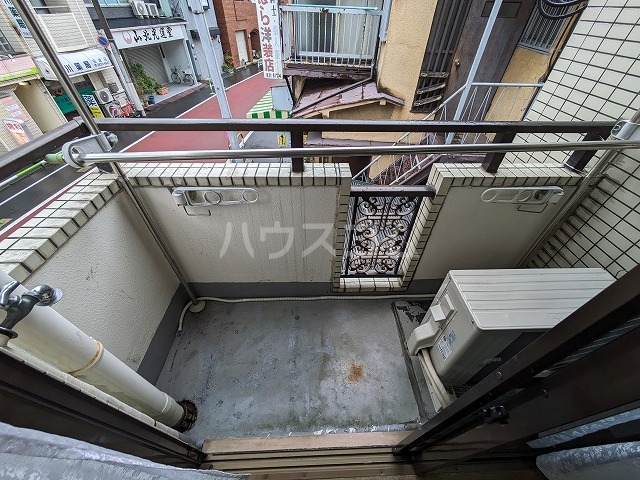 17/30 バルコニー