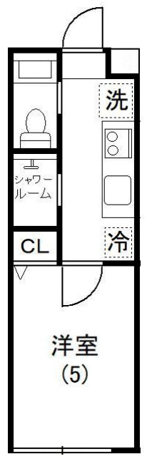 2/24 間取