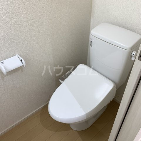 8/24 トイレ