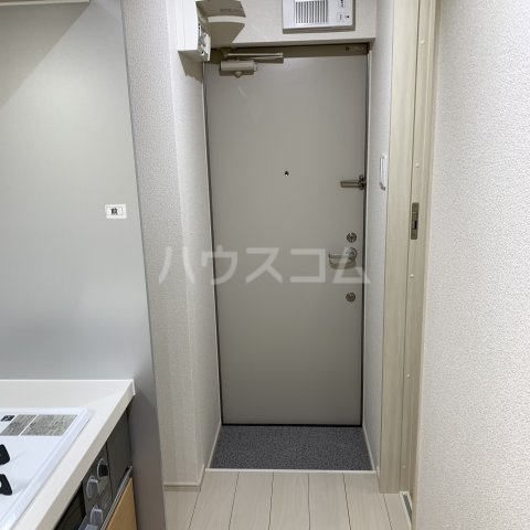6/24 玄関