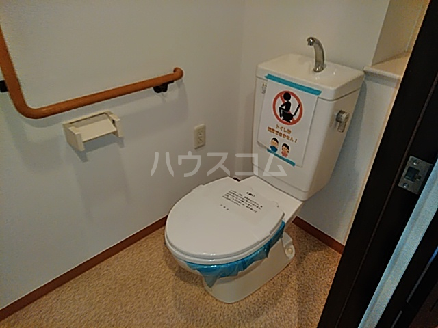 16/29 トイレ