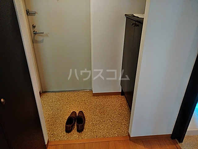12/29 玄関