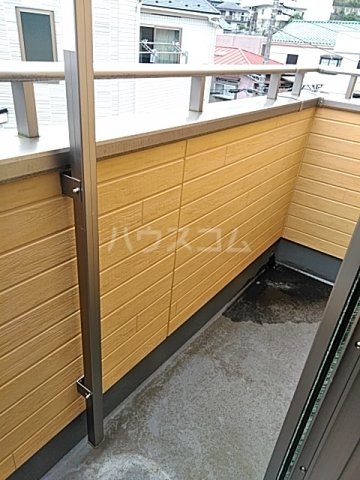 16/26 バルコニー