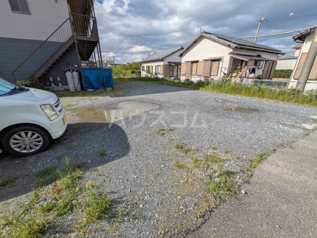 6/10 駐車場