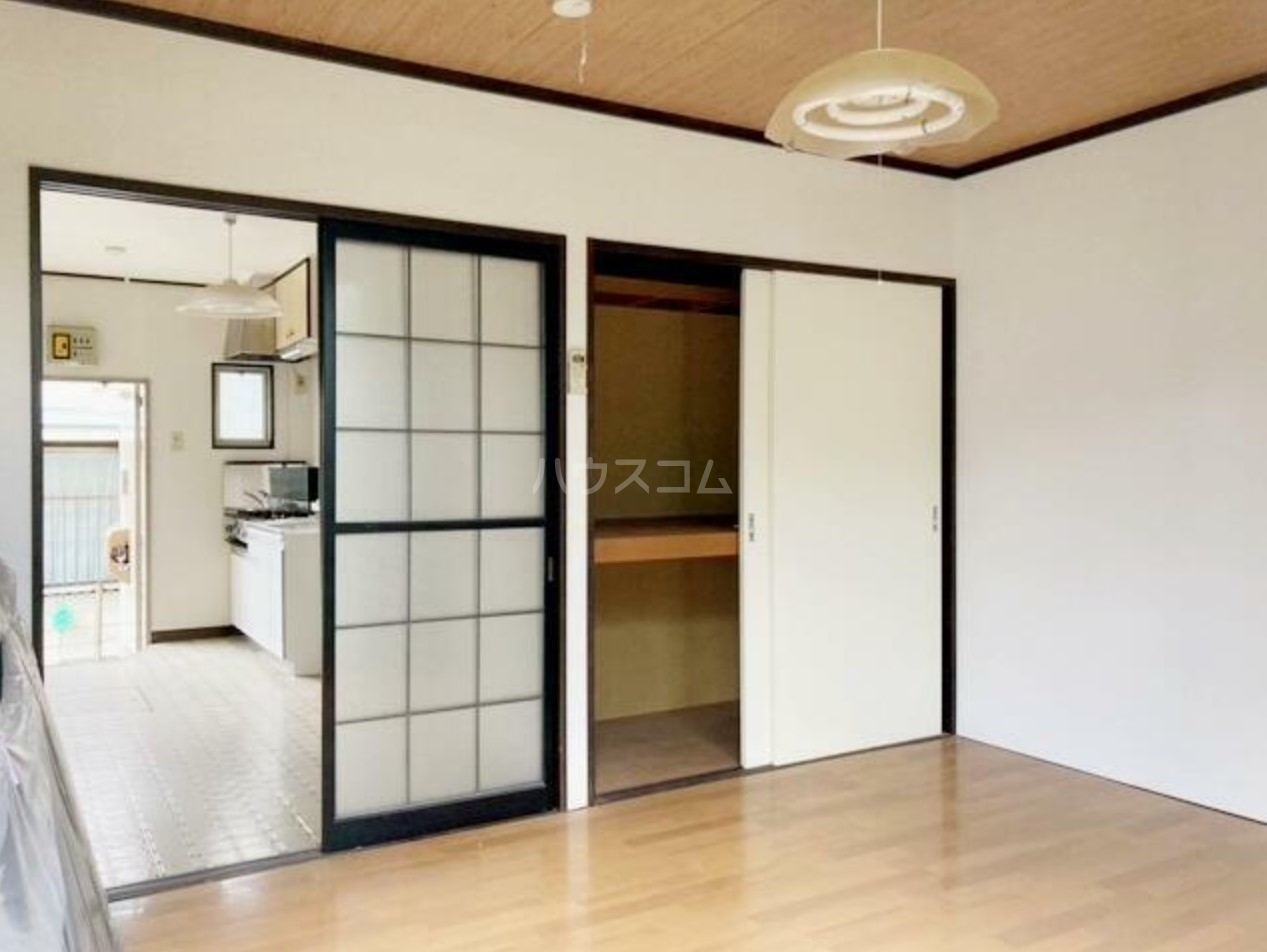 リビング/ダイニング