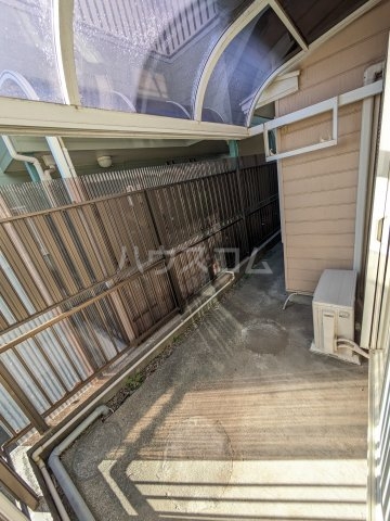 21/30 バルコニー