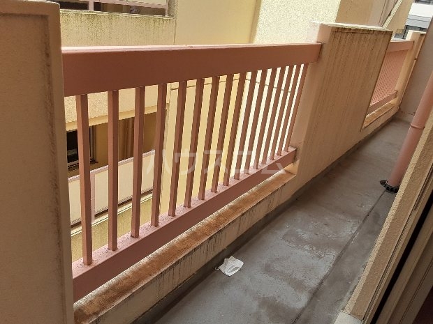 13/28 バルコニー