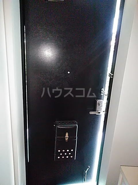 10/25 玄関
