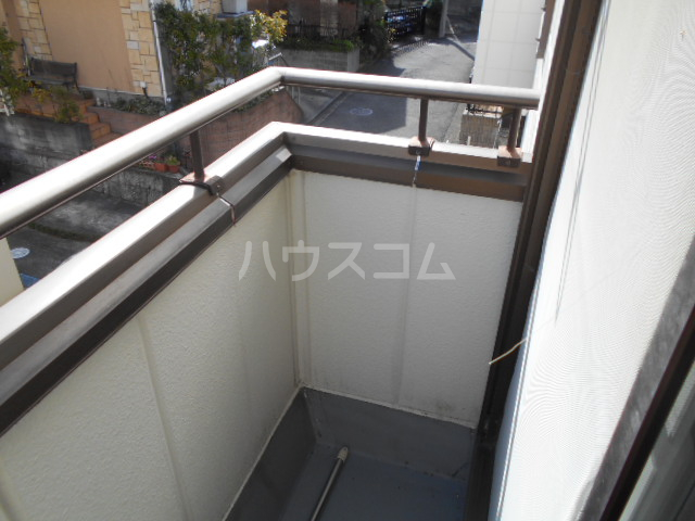 14/23 バルコニー