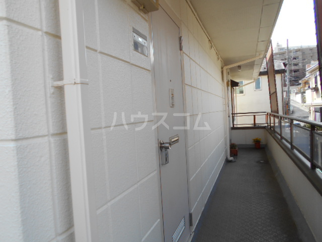 15/23 バルコニー