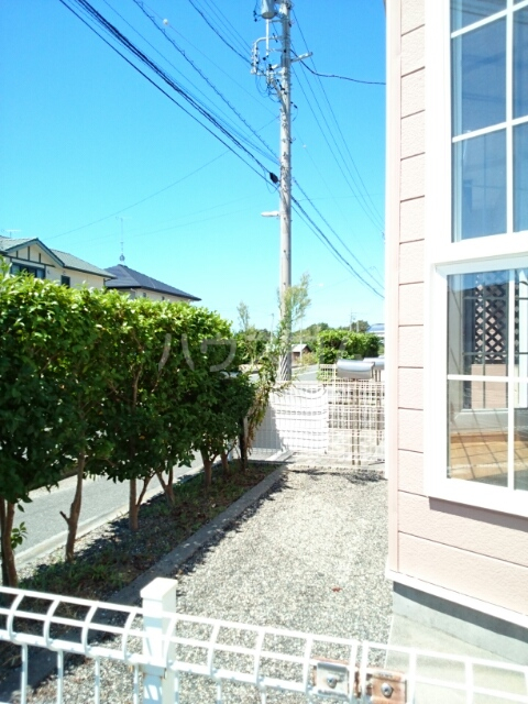 12/18 バルコニー