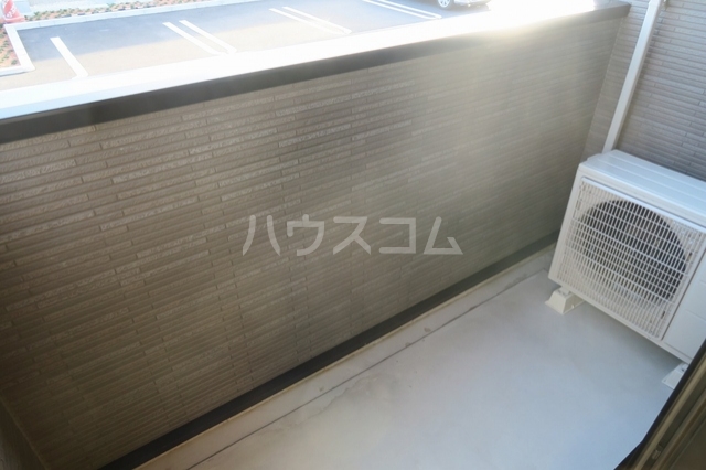 11/20 バルコニー