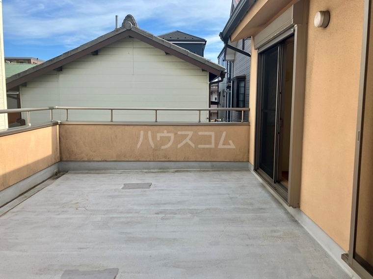 14/26 バルコニー