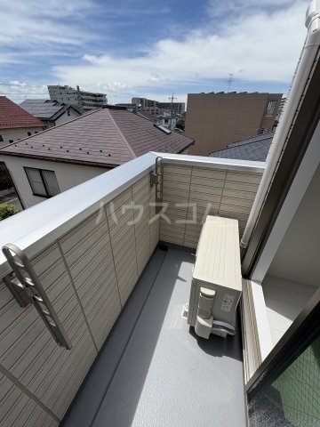 14/18 バルコニー