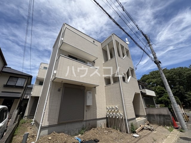 クロレ南流山Ⅵ外観写真
