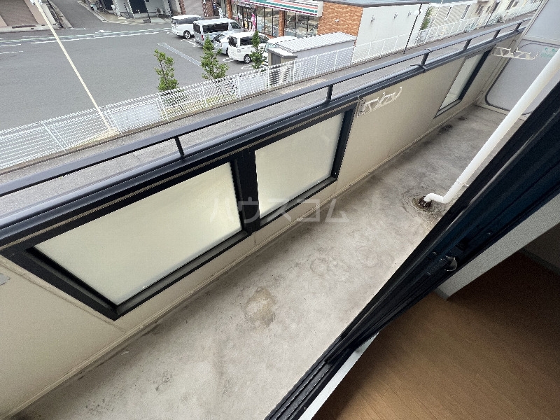 14/22 バルコニー