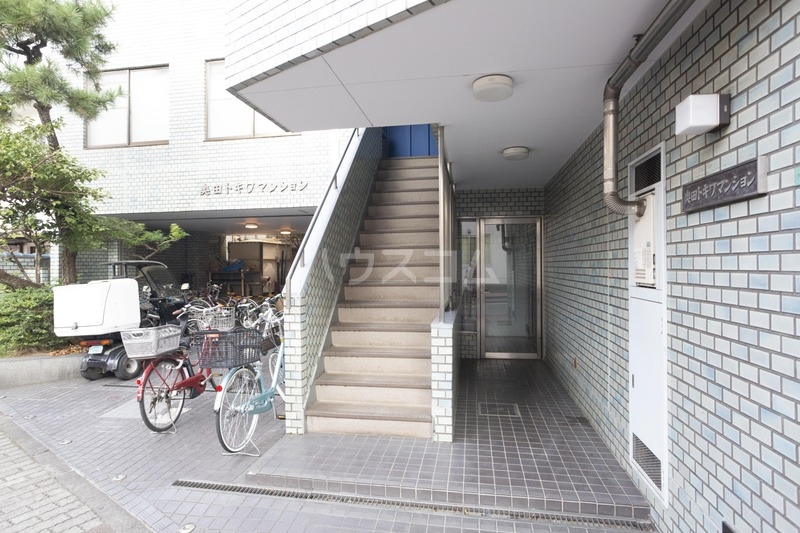 2/12 エントランス