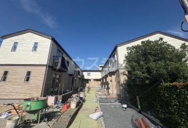 セレーナ西新井の外観