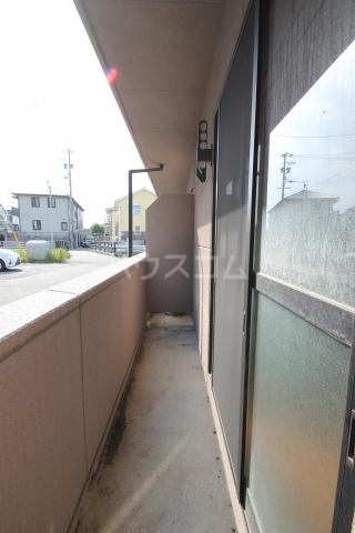 15/28 バルコニー