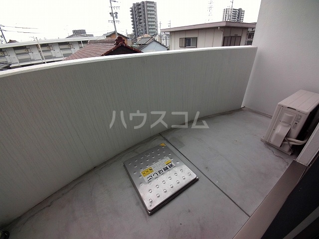 17/28 バルコニー