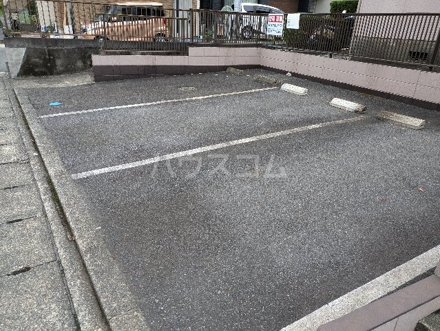 2/12 駐車場