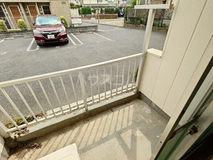 20/29 バルコニー