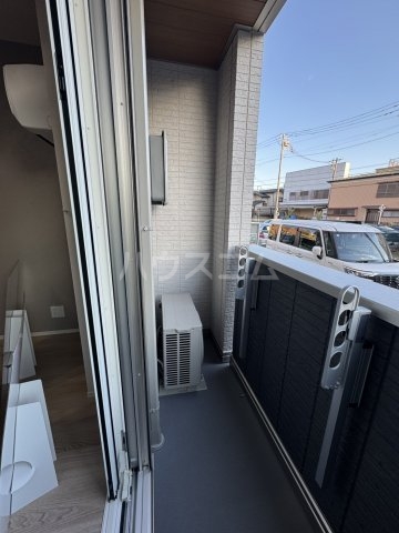 21/30 バルコニー