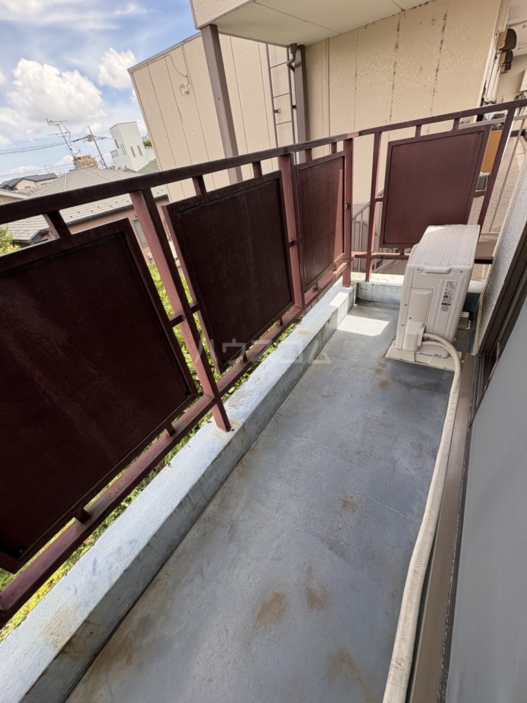 13/24 バルコニー