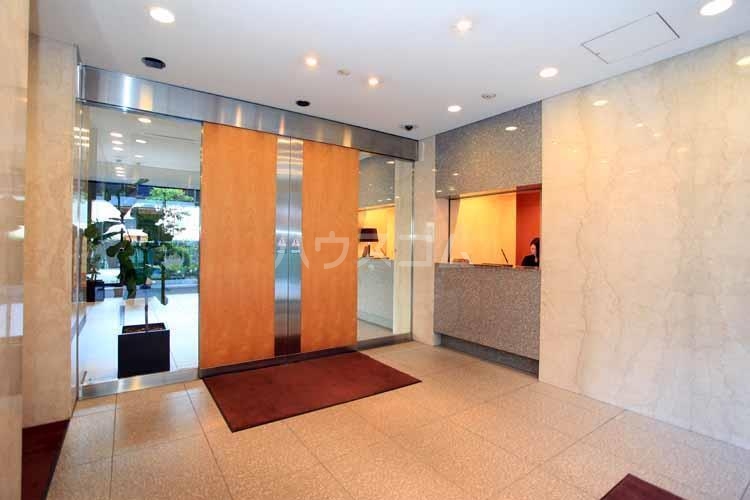 2/3 エントランス