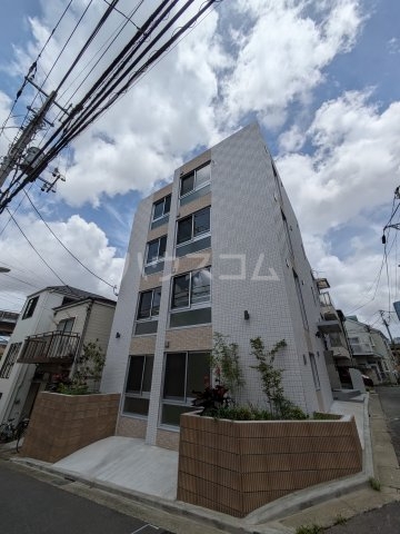 レクス大崎の外観