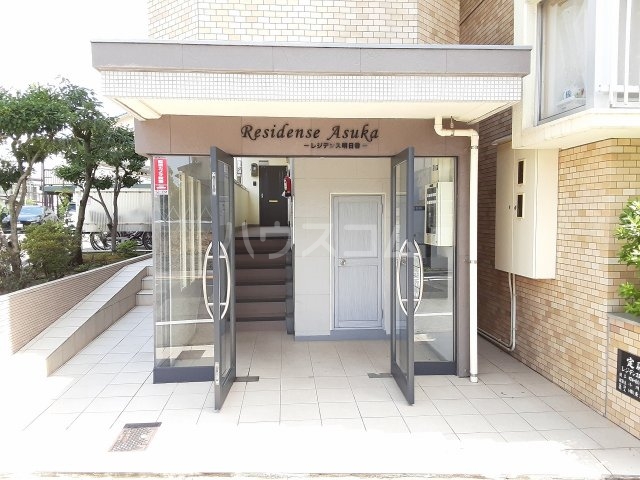 2/8 エントランス