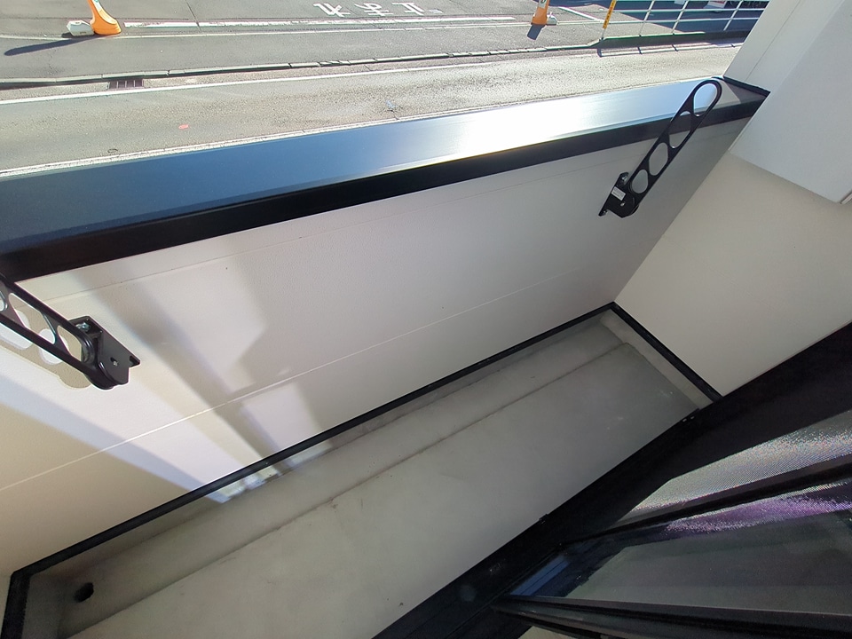 20/30 バルコニー