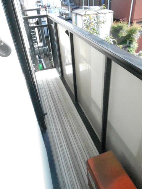 15/26 バルコニー