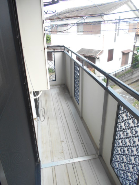 15/30 バルコニー