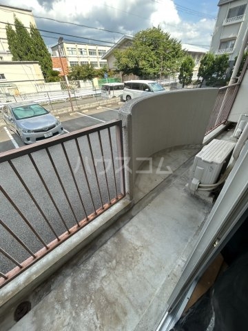 20/30 バルコニー