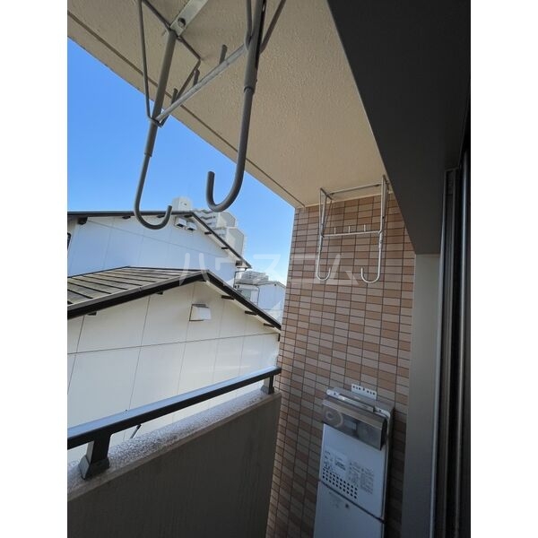 11/15 バルコニー