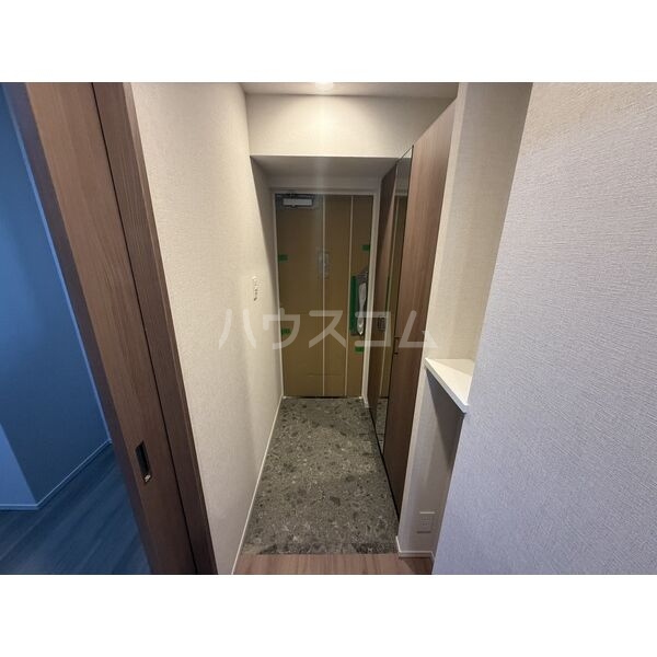 6/27 玄関