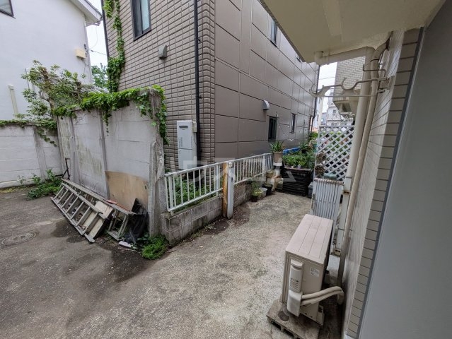 15/30 バルコニー