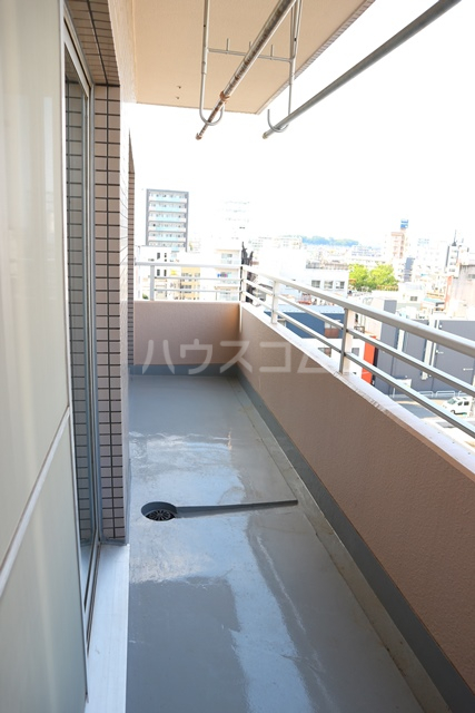 14/30 バルコニー