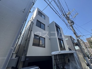 URBAN LUXEの外観