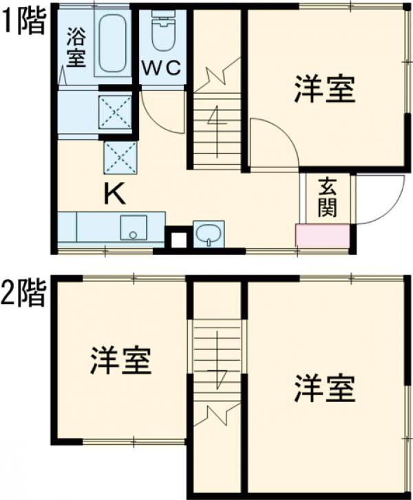 2/24 間取