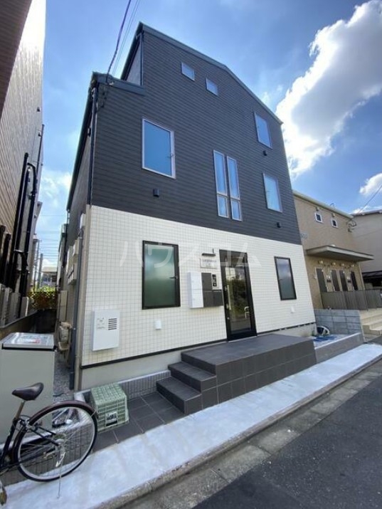 GARDEN　HILLS　XIの外観