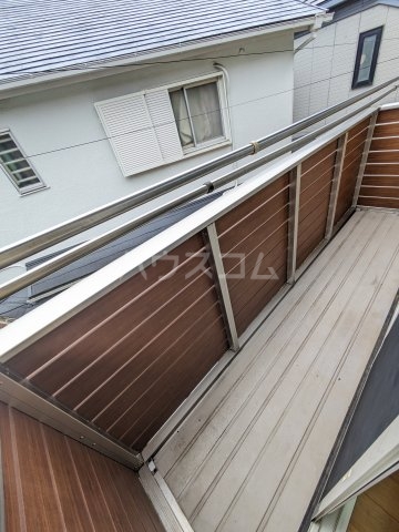 25/30 バルコニー