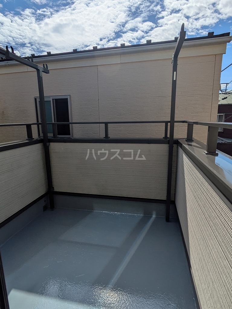 17/30 バルコニー