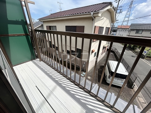 26/30 バルコニー