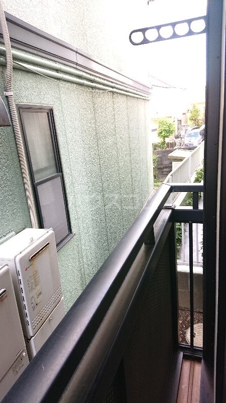 15/30 バルコニー