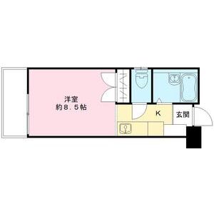 花の木ハウスの間取り