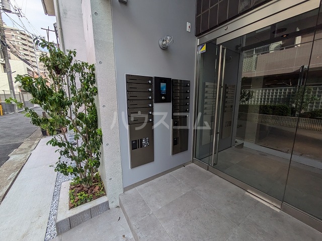 20/25 エントランス