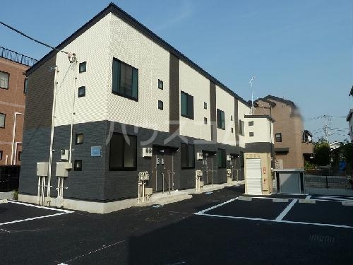 レオネクストピスティスの外観