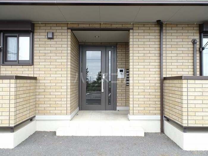 17/20 エントランス